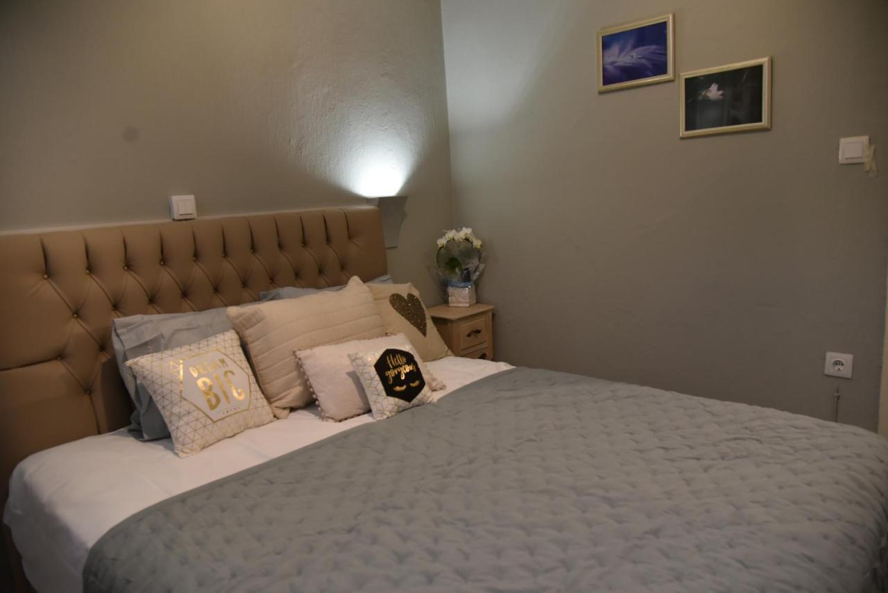 Apartmán Blue Lotus Kavala Exteriér fotografie