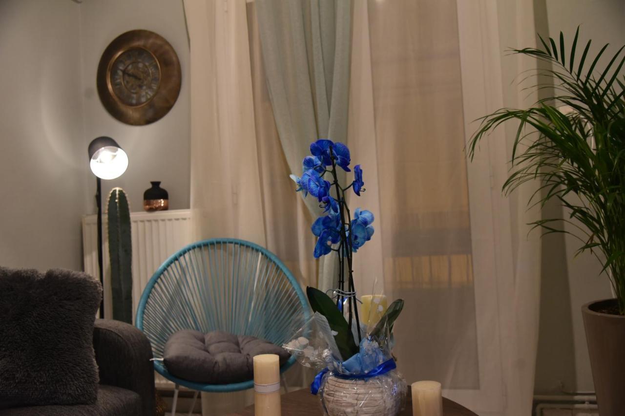 Apartmán Blue Lotus Kavala Exteriér fotografie