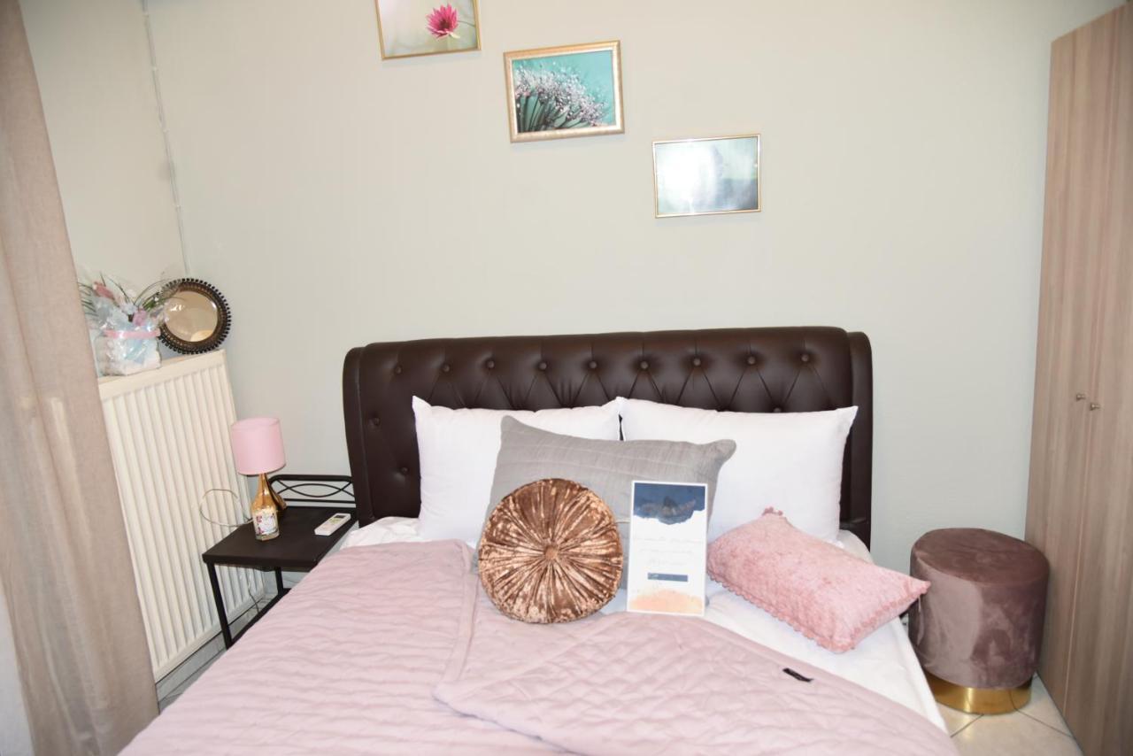 Apartmán Blue Lotus Kavala Exteriér fotografie