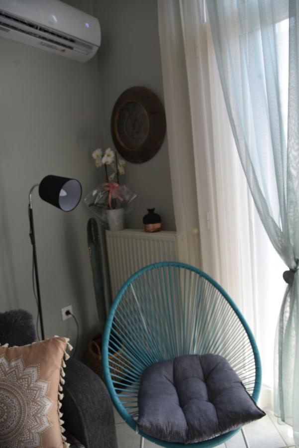 Apartmán Blue Lotus Kavala Exteriér fotografie