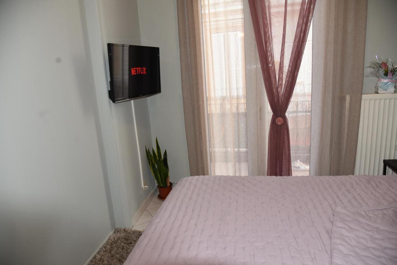 Apartmán Blue Lotus Kavala Exteriér fotografie