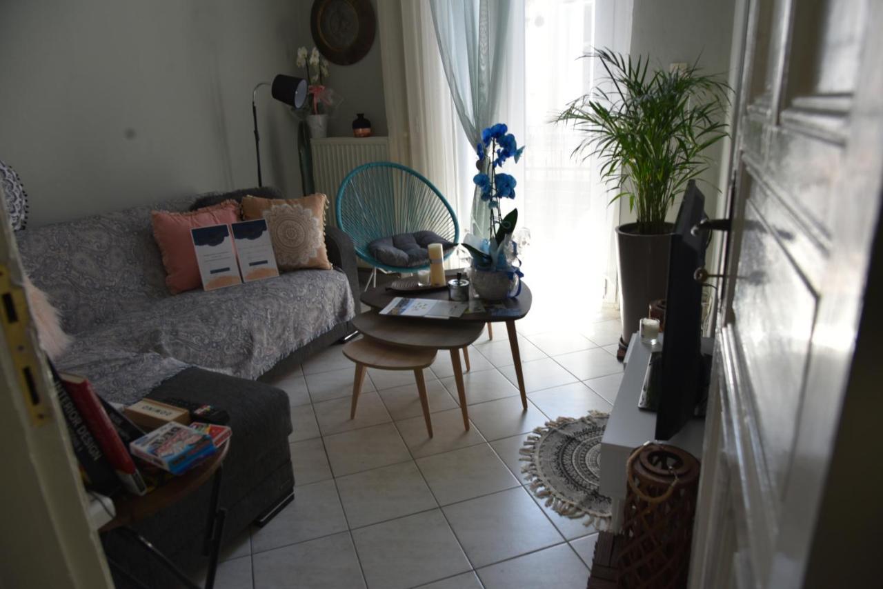 Apartmán Blue Lotus Kavala Exteriér fotografie