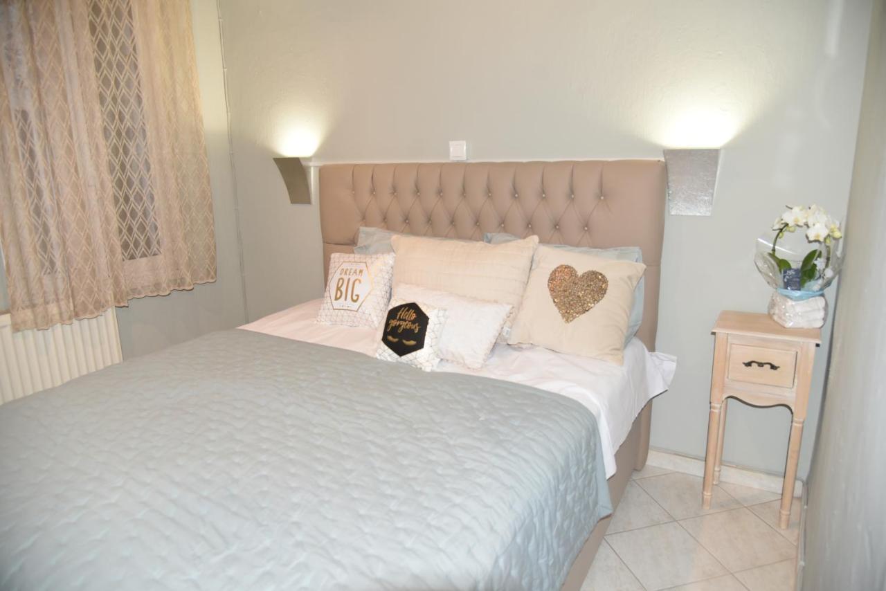Apartmán Blue Lotus Kavala Exteriér fotografie